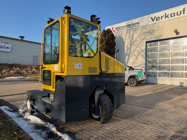 Vierwege Seitenstapler Combilift C5000XL - 1.400 Stunden