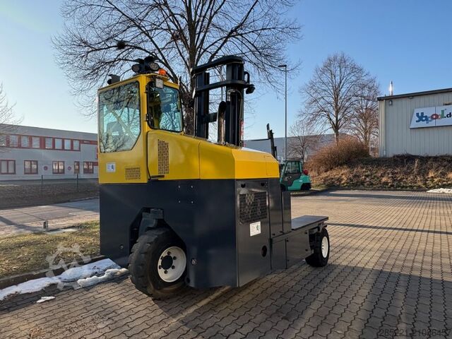 Vierwege Seitenstapler Combilift C5000XL - 1.400 Stunden