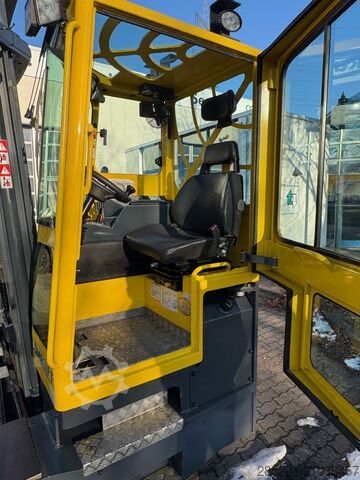 Vierwege Seitenstapler Combilift C5000XL - 1.400 Stunden