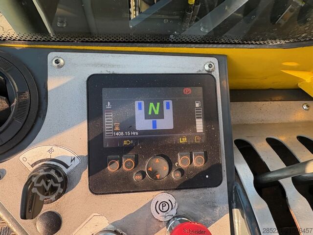 Vierwege Seitenstapler Combilift C5000XL - 1.400 Stunden