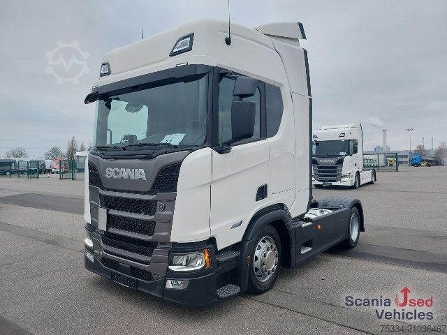 Volumen SZM Scania R 460 A4x2EB Volumen MEGA Jumbo