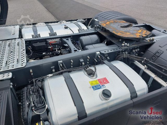 Volumen SZM Scania R 460 A4x2EB Volumen MEGA Jumbo