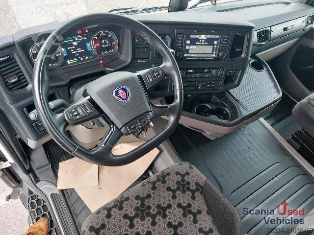 Volumen SZM Scania R 460 A4x2EB Volumen MEGA Jumbo