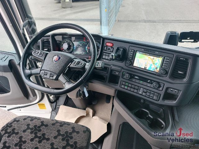 Volumen SZM Scania R 460 A4x2EB Volumen MEGA Jumbo