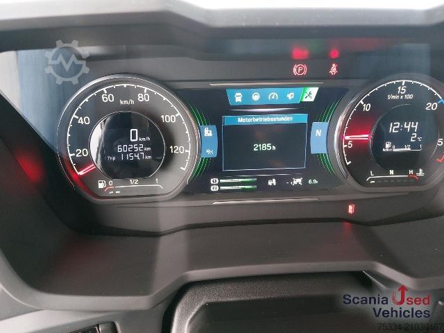 Volumen SZM Scania R 460 A4x2EB Volumen MEGA Jumbo