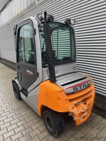 Diesel Forklift Still RX70-20 LSP 600