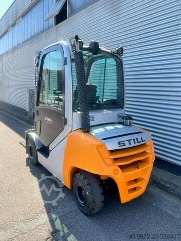 Diesel Forklift Still RX70-30