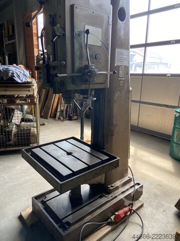 Upright drilling machine WMW Saalfeld BK 40 AI