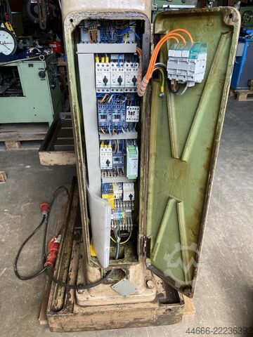 Upright drilling machine WMW Saalfeld BK 40 AI