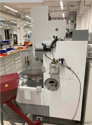 Fräsmaschine - Vertikal DMG DMU 50 M