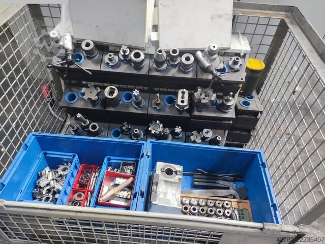 Fräsmaschine - Vertikal DMG DMU 50 M