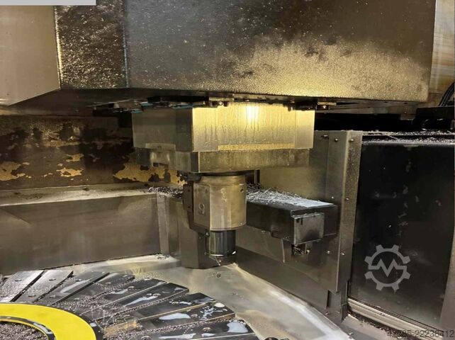 Karusselldrehmaschine - Einständer YU SHINE VL 1200 ATC