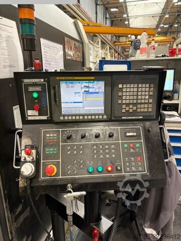 Karusselldrehmaschine - Einständer YU SHINE VL 1200 ATC