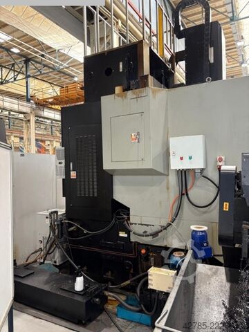 Karusselldrehmaschine - Einständer YU SHINE VL 1200 ATC