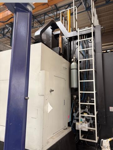 Karusselldrehmaschine - Einständer YU SHINE VL 1200 ATC