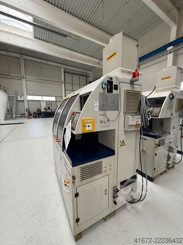 CNC Lathe TORNOS-BECHLER DECO 2000 / 10