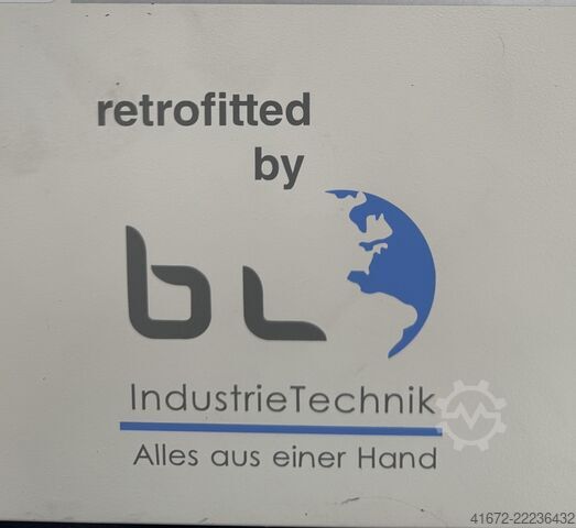 CNC Lathe TORNOS-BECHLER DECO 2000 / 10