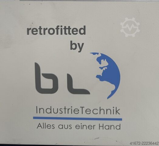 CNC Lathe TORNOS-BECHLER DECO 2000 / 10