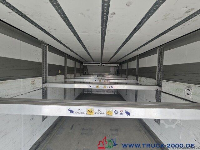 Refrigerated truck Mercedes-Benz Actros 2645 Tiefkühler Thermo King UT-1200 + LBW