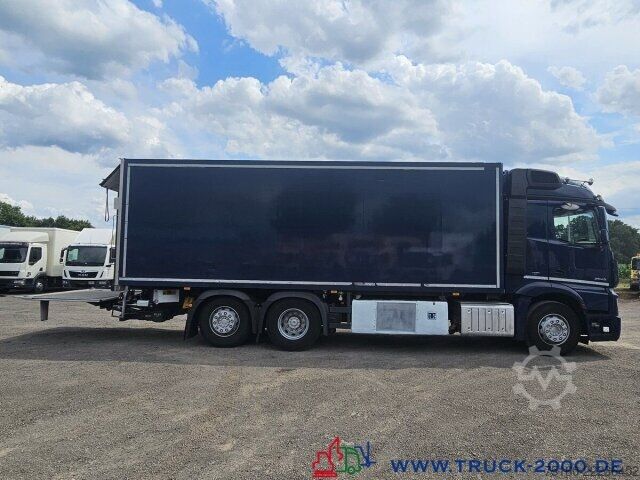 Refrigerated truck Mercedes-Benz Actros 2645 Tiefkühler Thermo King UT-1200 + LBW