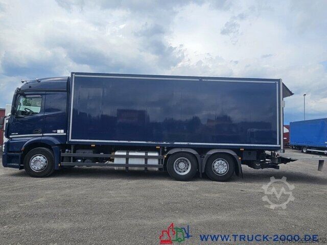 Refrigerated truck Mercedes-Benz Actros 2645 Tiefkühler Thermo King UT-1200 + LBW