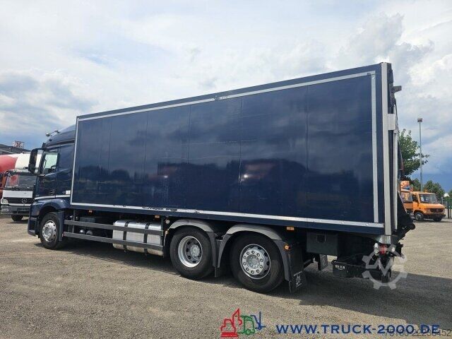 Refrigerated truck Mercedes-Benz Actros 2645 Tiefkühler Thermo King UT-1200 + LBW