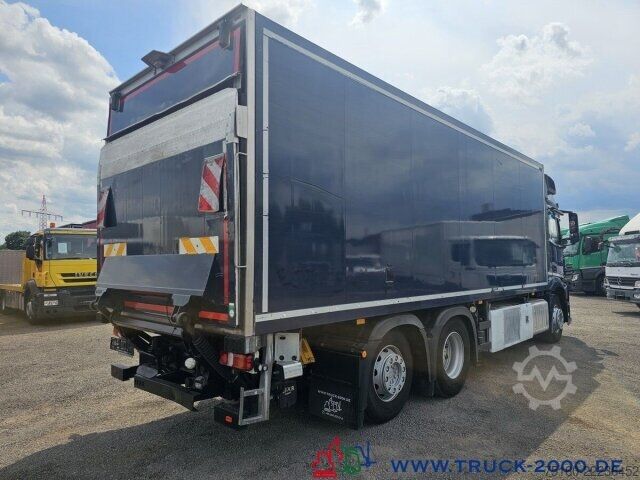 Refrigerated truck Mercedes-Benz Actros 2645 Tiefkühler Thermo King UT-1200 + LBW