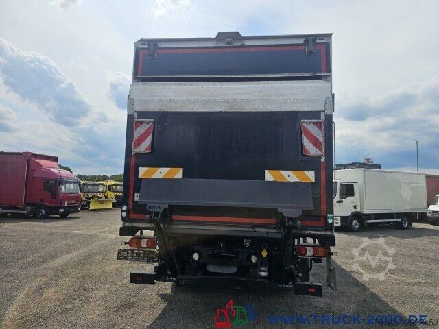 Refrigerated truck Mercedes-Benz Actros 2645 Tiefkühler Thermo King UT-1200 + LBW