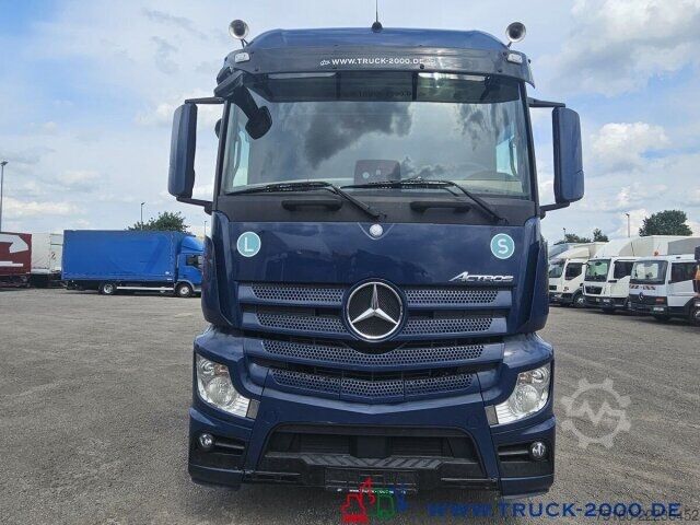 Refrigerated truck Mercedes-Benz Actros 2645 Tiefkühler Thermo King UT-1200 + LBW