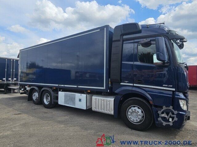 Refrigerated truck Mercedes-Benz Actros 2645 Tiefkühler Thermo King UT-1200 + LBW