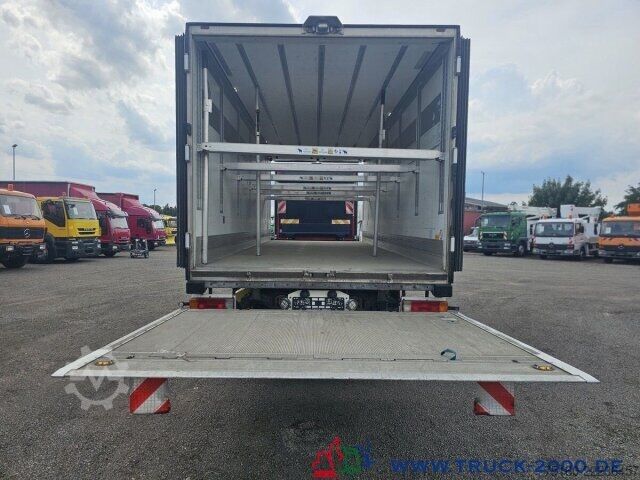 Reefer trailer Schmitz SCB*C2 TK -20°C Thermo King LBW 2t. Durchlader