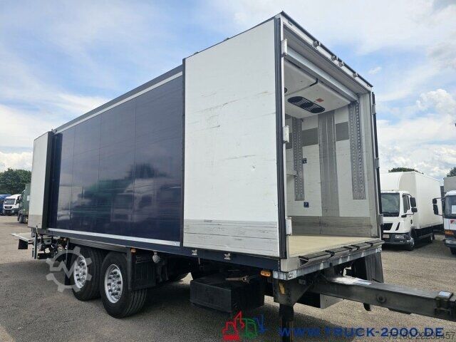 Reefer trailer Schmitz SCB*C2 TK -20°C Thermo King LBW 2t. Durchlader