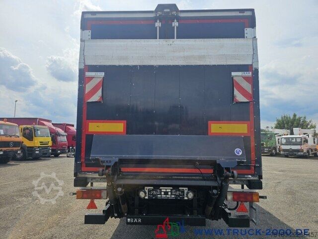 Reefer trailer Schmitz SCB*C2 TK -20°C Thermo King LBW 2t. Durchlader
