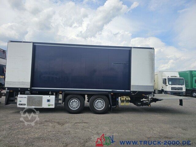 Reefer trailer Schmitz SCB*C2 TK -20°C Thermo King LBW 2t. Durchlader