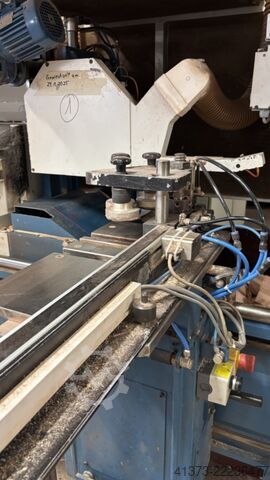 Window production centre GUBISCH Centromat CW 3/8