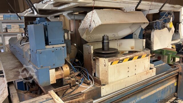 Window production centre GUBISCH Centromat CW 3/8