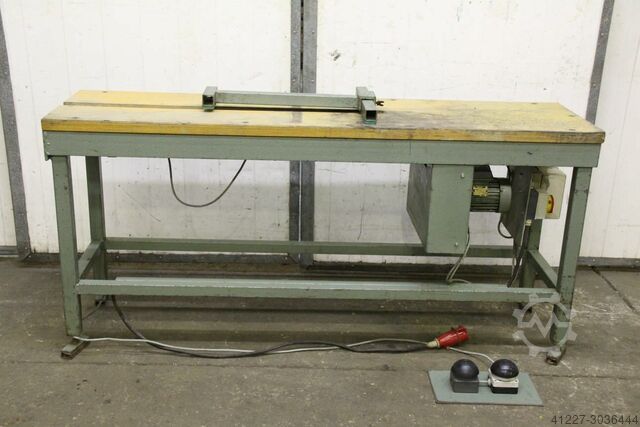 Übergabe Station unbekannt Spindelhub 850 mm