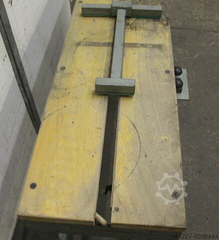 Übergabe Station unbekannt Spindelhub 850 mm