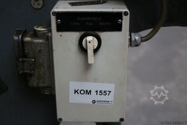 Chip conveyor Bürener Maschinenfabrik 790504