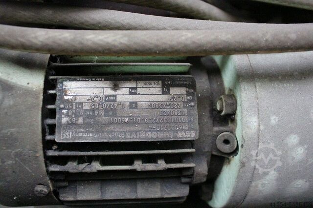 Chip conveyor Bürener Maschinenfabrik 830331