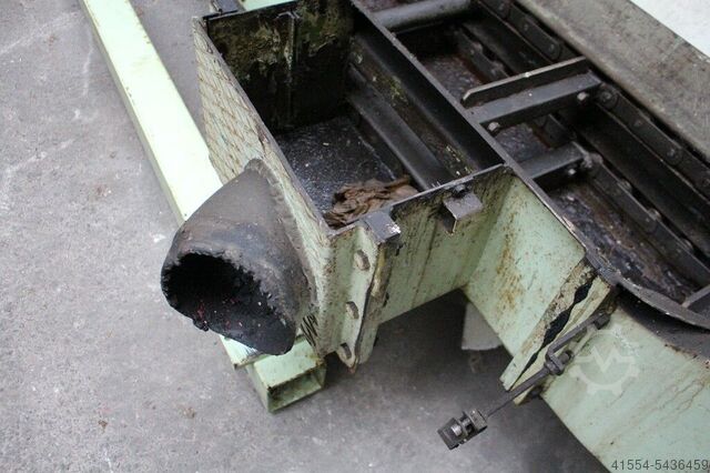 Chip conveyor Bürener Maschinenfabrik 830331