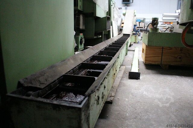 Chip conveyor Bürener Maschinenfabrik 830331