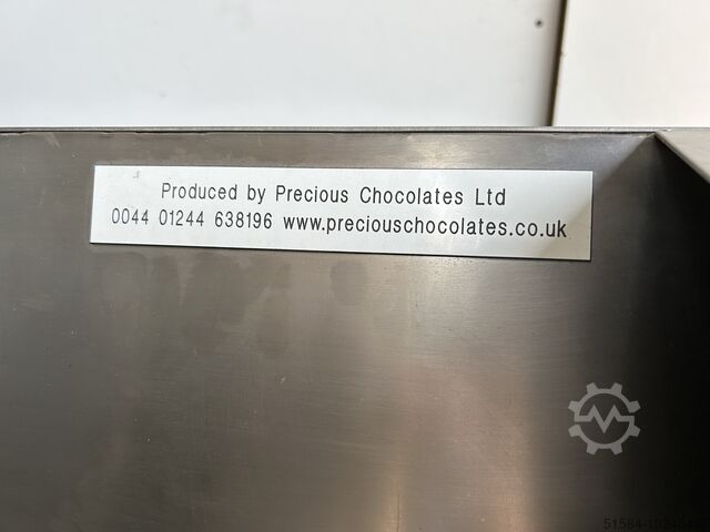 Beschichtungstrommel Precious chocolates