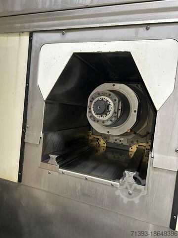 Machining center GROB-WERKE G550 II