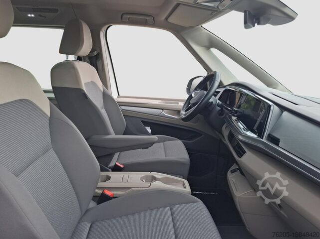 Kleinbus Volkswagen T7 Multivan 1.4 TSI eHybrid AUT Kam. KlimaA LED