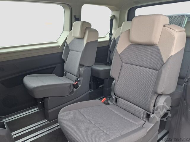 Kleinbus Volkswagen T7 Multivan 1.4 TSI eHybrid AUT Kam. KlimaA LED