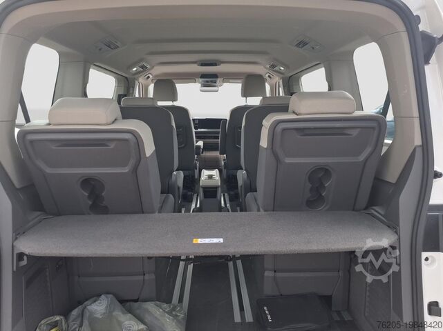Kleinbus Volkswagen T7 Multivan 1.4 TSI eHybrid AUT Kam. KlimaA LED