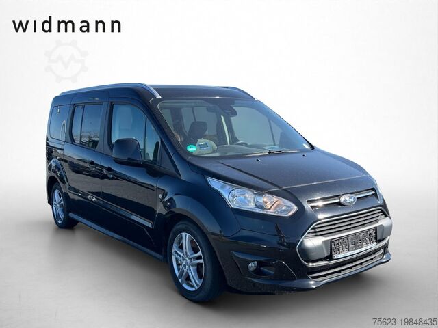 Kleinbus Ford Grand Tourneo Connect Titanium 7-Sitzer Klima Pano Kamera Verkauf nur an Gewerbe