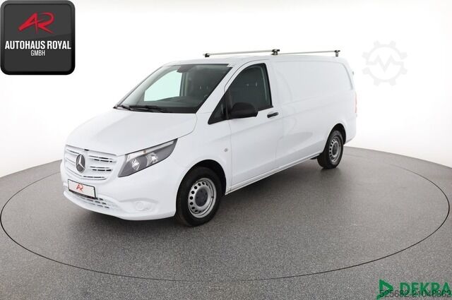 Kastenwagen mercedes-benz Vito 114 CDI KASTEN LANG DISTRO,AHK,STANDHEIZUNG
