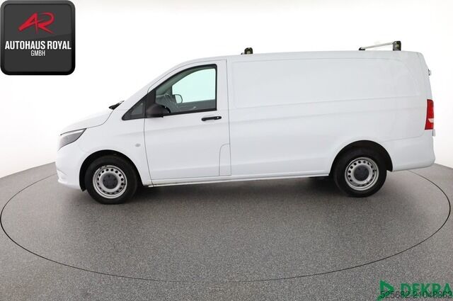 Kastenwagen mercedes-benz Vito 114 CDI KASTEN LANG DISTRO,AHK,STANDHEIZUNG